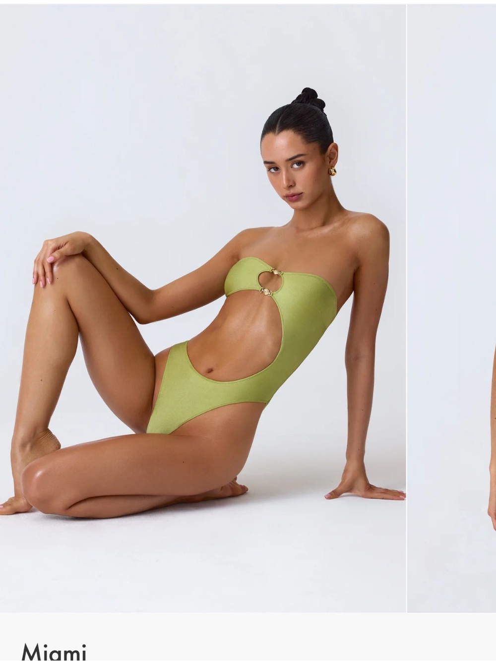 NWT Oh Polly Monokini